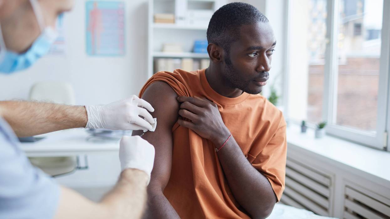 mRNA vaccine study