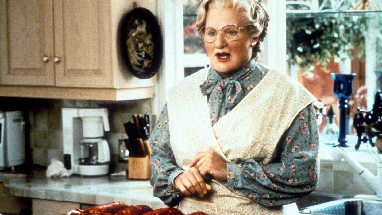Mrs. Doubtfire