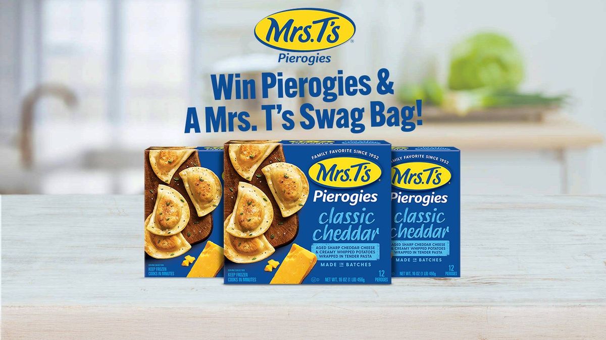 Mrs. T's Pierogies