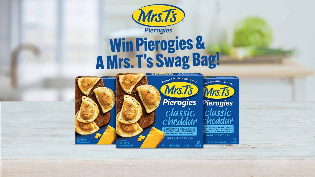 Mrs. T's Pierogies