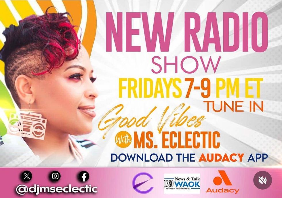 Ms. Eclectic