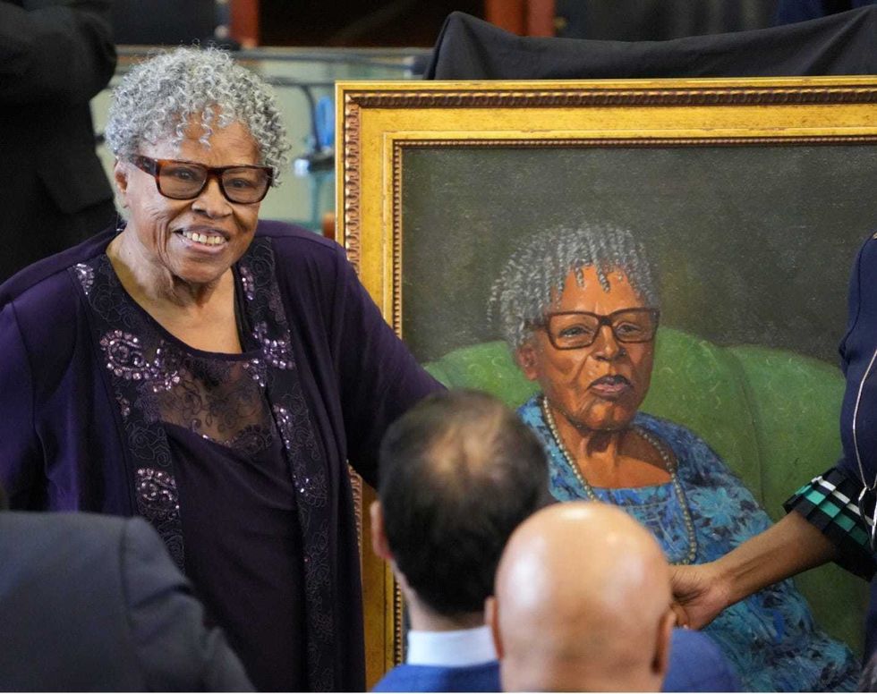 Ms. Opal Lee, known affectionately as the "Grandmother of Juneteenth," was instrumental in getting congressional legislation passed to make Juneteenth the 11th federal holiday in 2021