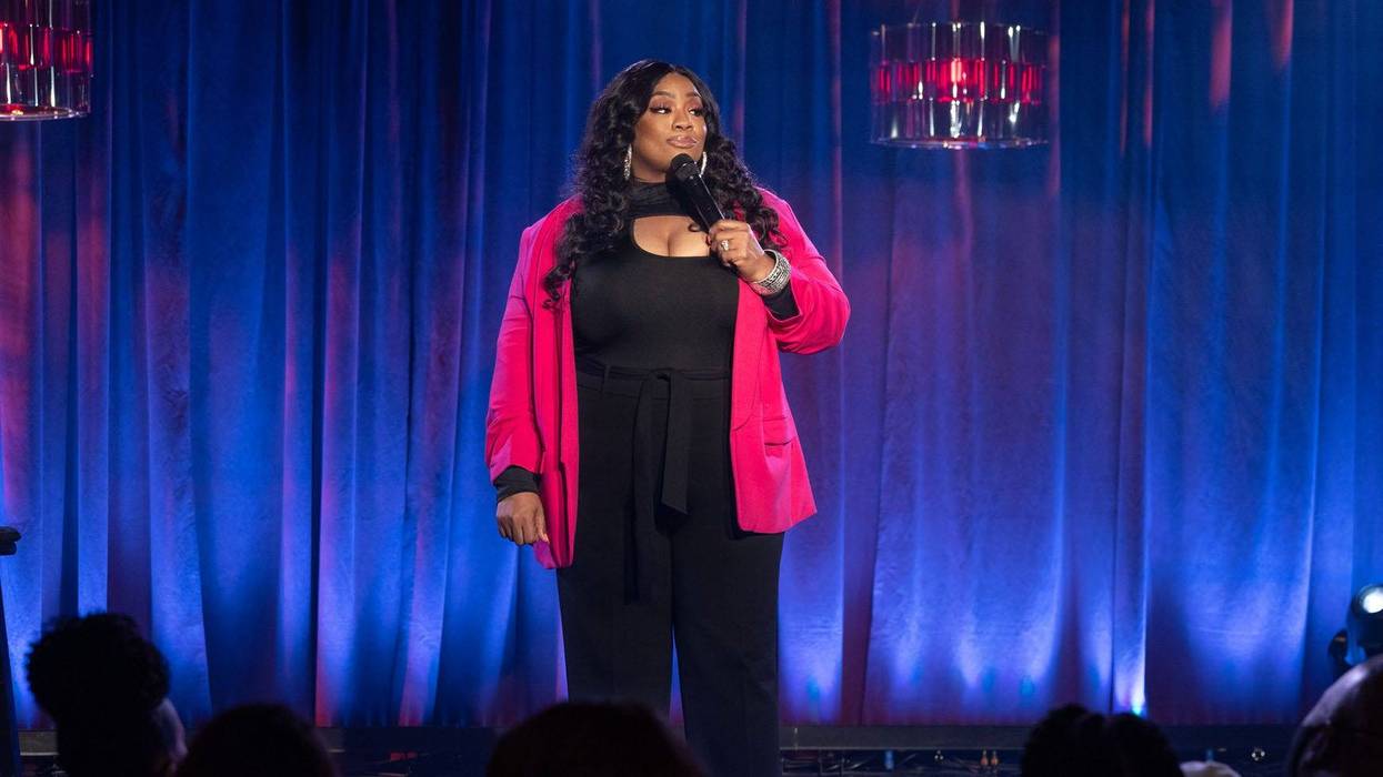 Ms Pat: Y'All Wanna Hear Something Crazy?