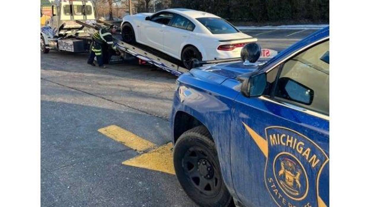 MSP issues ticket to mid-Michigan man driving 156 mph on Lansing freeway