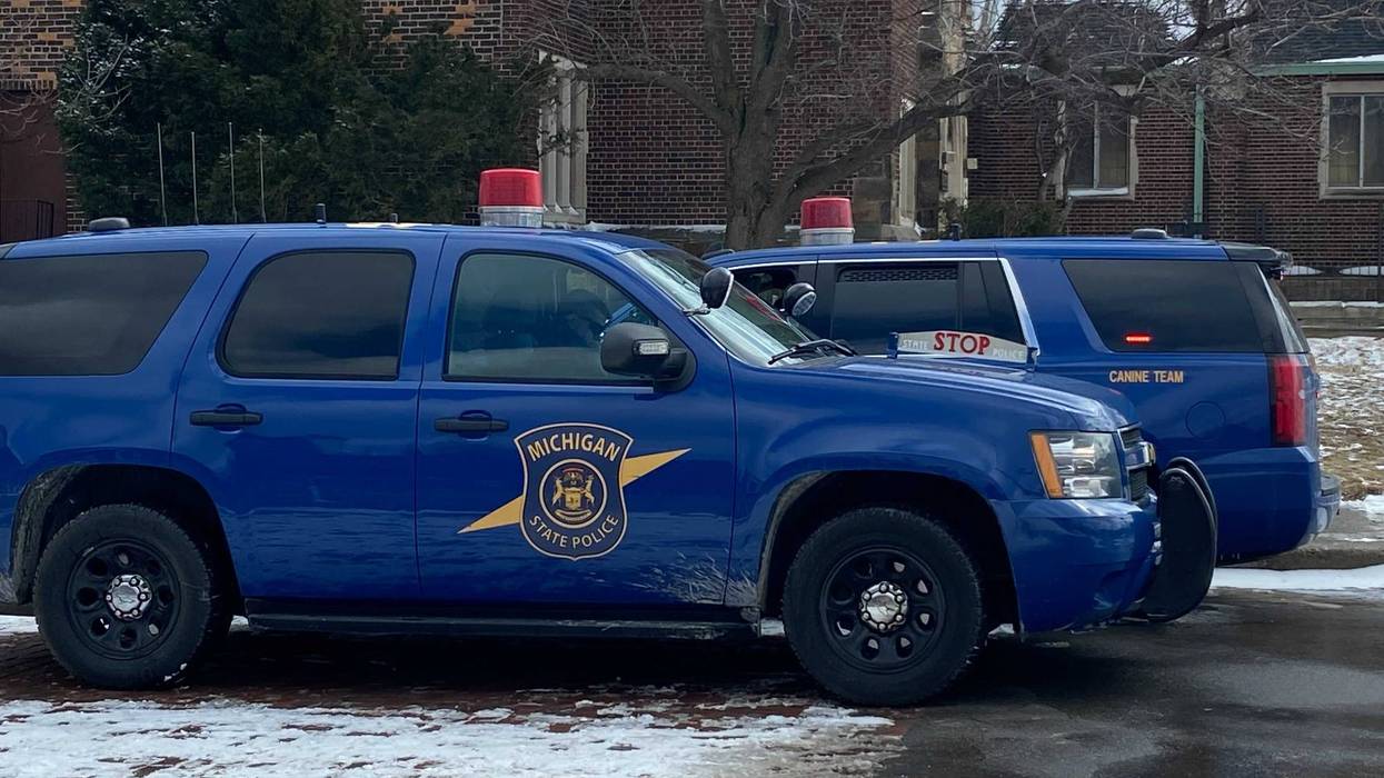 MSP launches investigation after video of trooper accused of striking handcuffed suspect in the face surfaces online