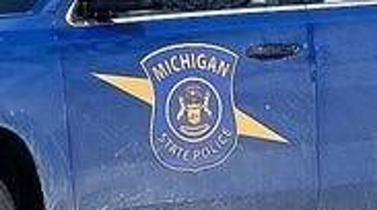 MSP patrol vehicle