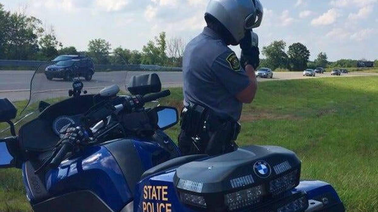 MSP speed patrol