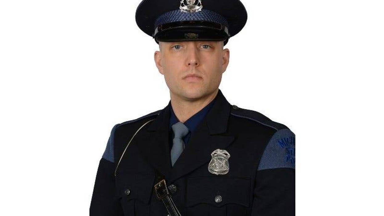 MSP Trooper Reszka