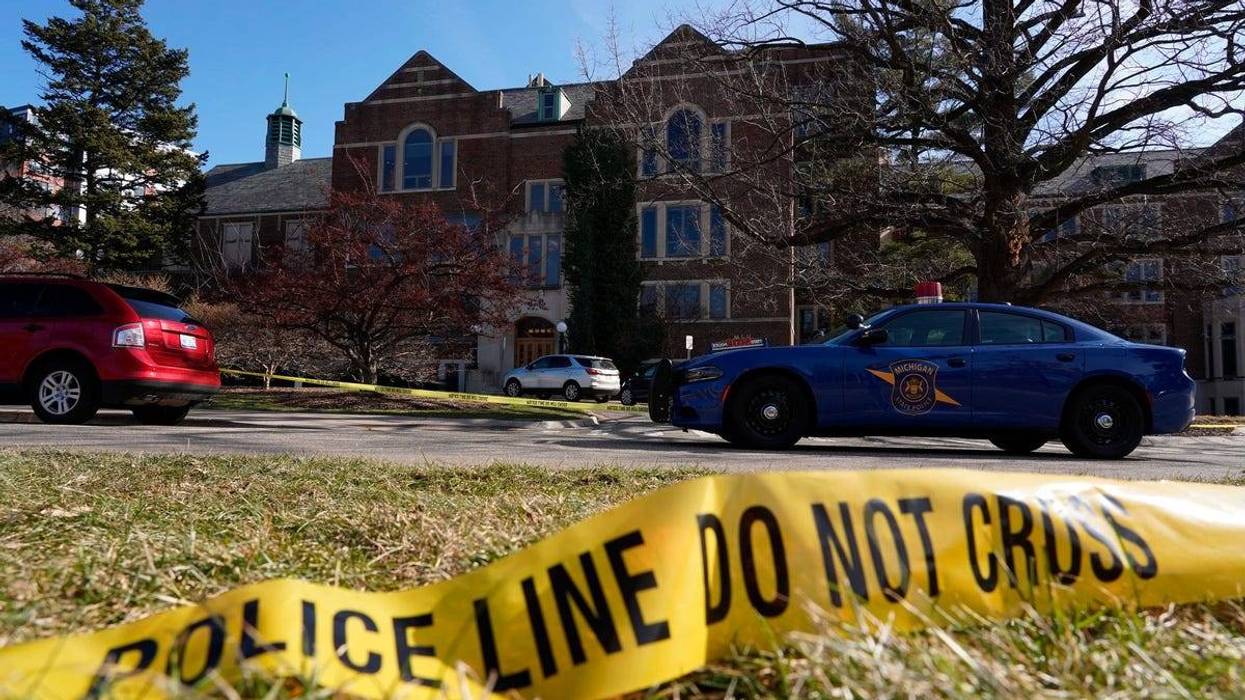 MSU mass shooting
