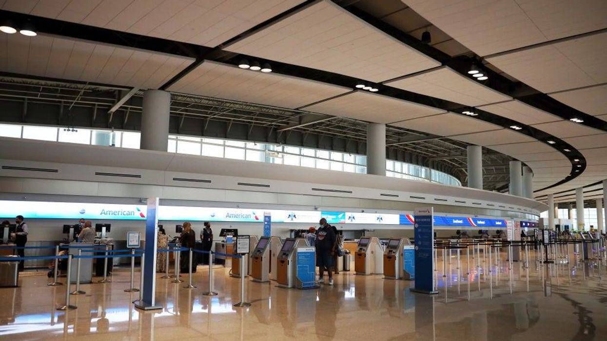 MSY: Best airport in North America