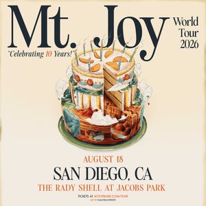 Mt. Joy 2026