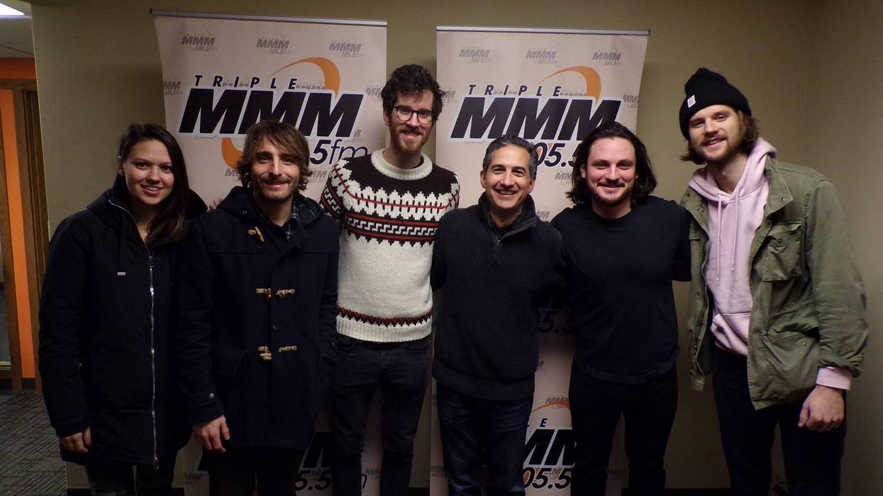 Mt. Joy at Triple M