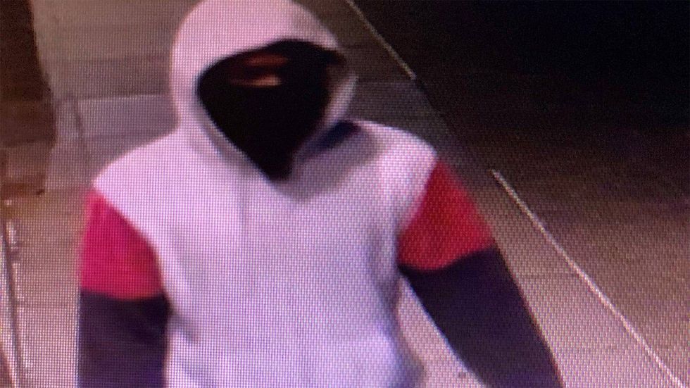 Mt Oliver shooting suspect