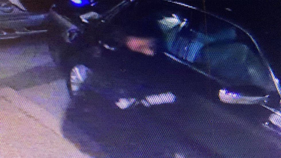 Mt Oliver shooting suspect