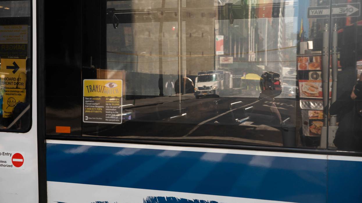 MTA bus
