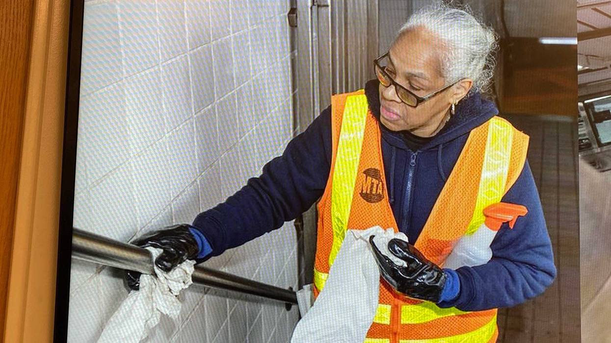 MTA Cleaning