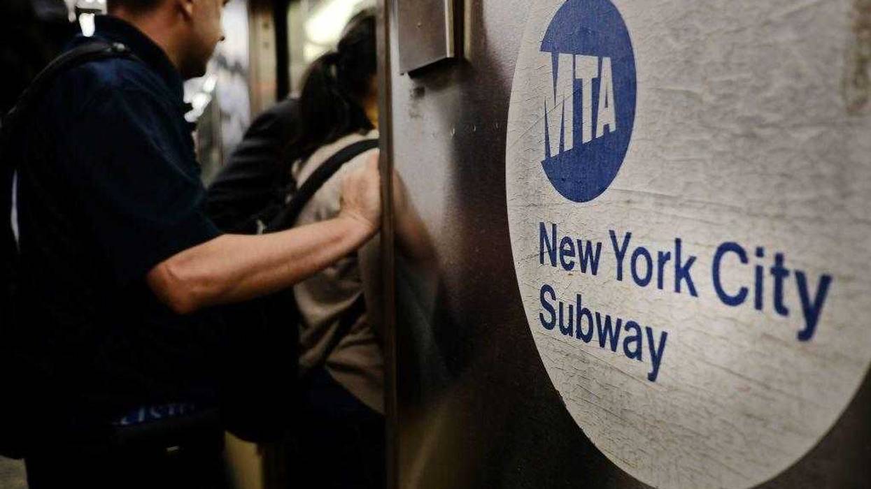 MTA train