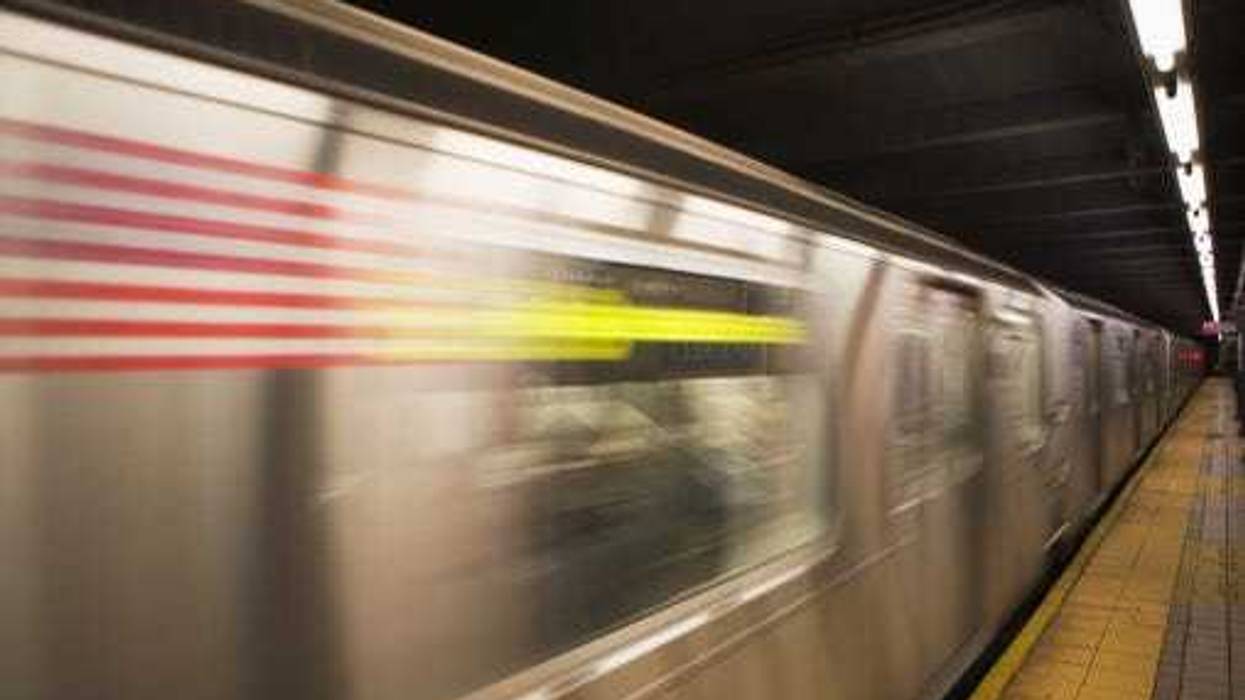 MTA train