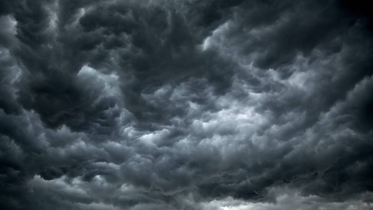Much needed rain is headed toward Southeast Michigan on Wednesday, but meteorologists said storms bringing gusty winds, possible hail and a big drop in temperatures are also expected.