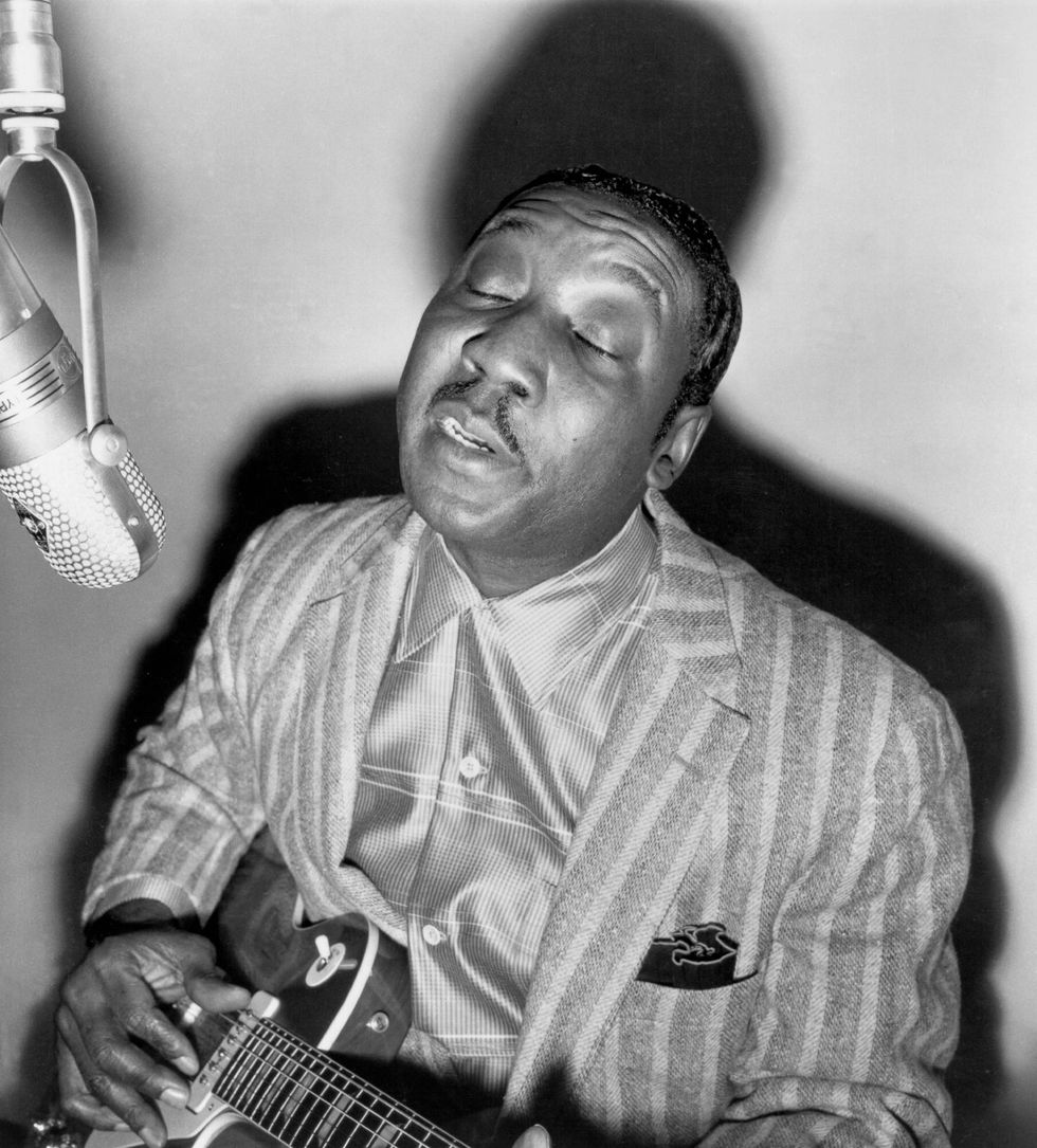 Muddy Waters