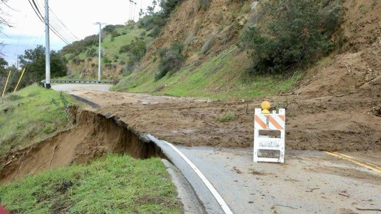 mudslide