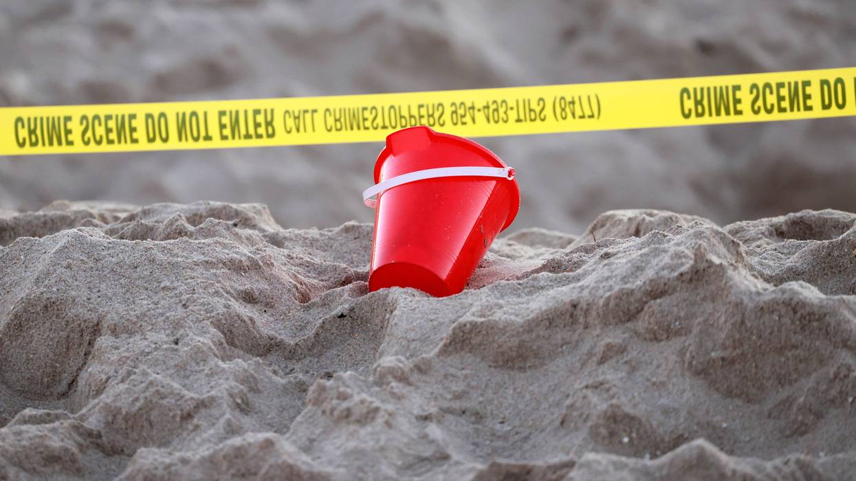 muere niña en playa de florida