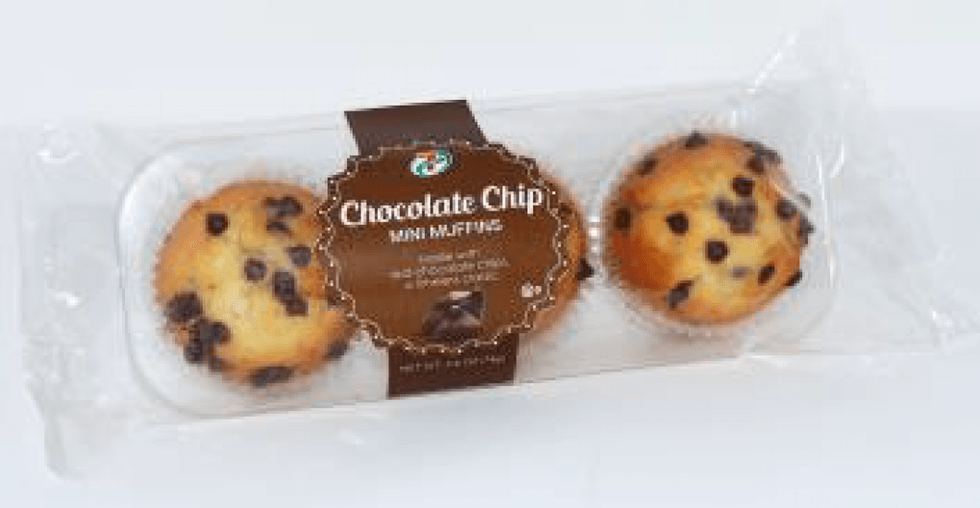 Muffin Recall