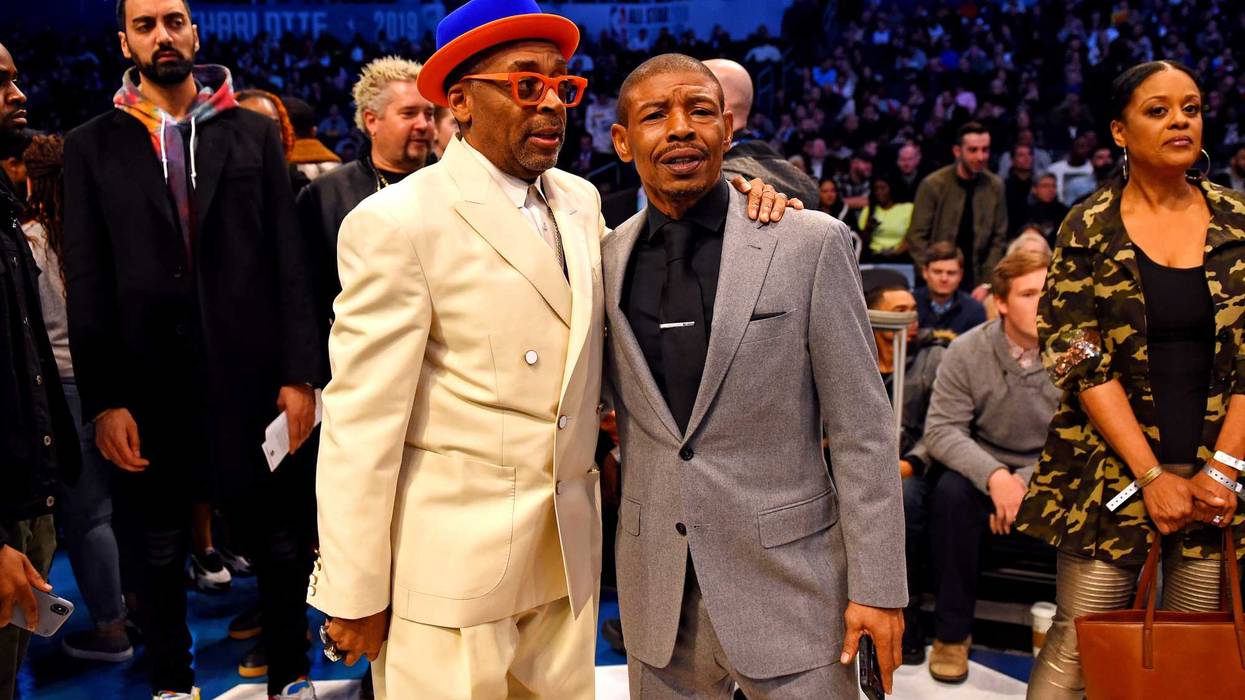 Muggsy Bogues