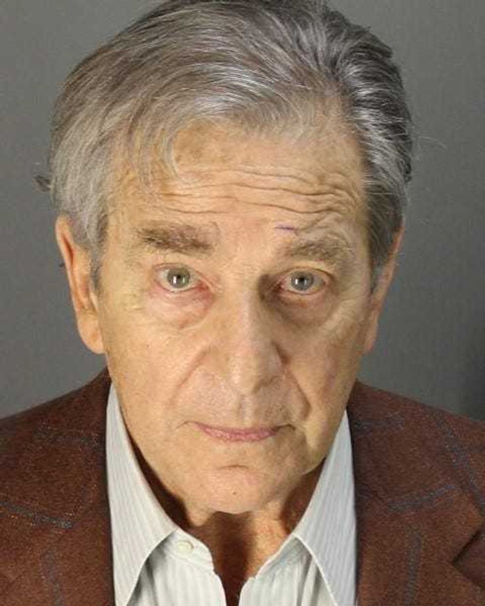Mugshot for Paul Pelosi taken on May 29, 2022.