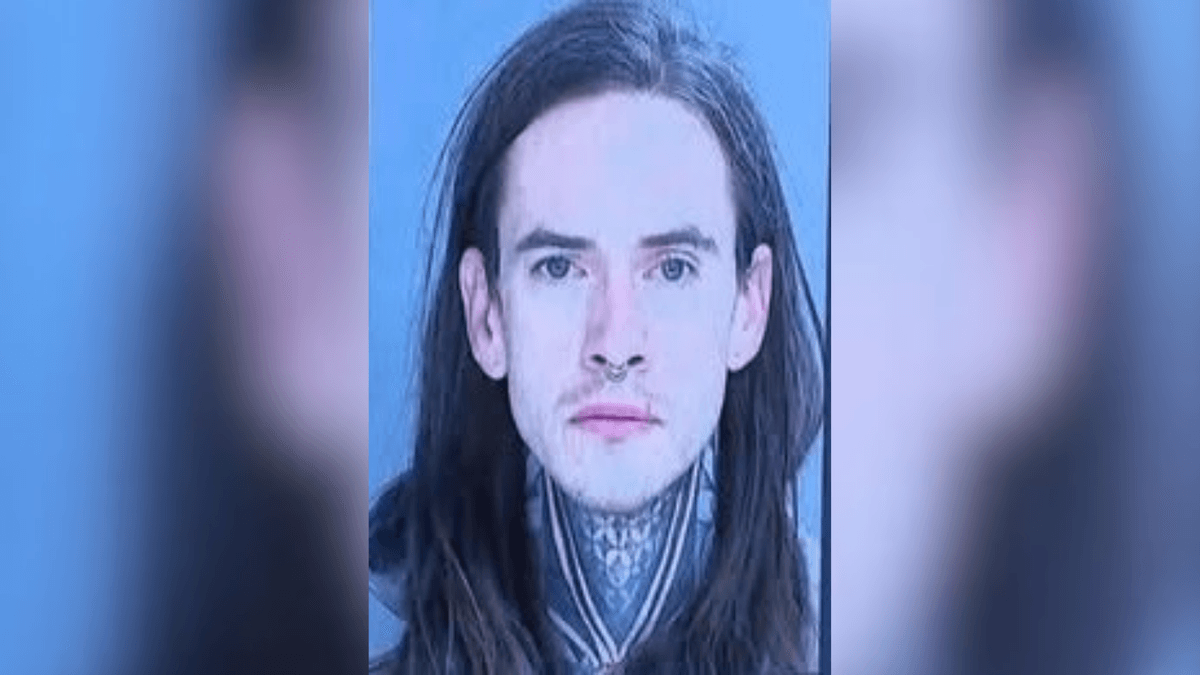 Mugshot of 34-year-old Jonathan Gerlach.