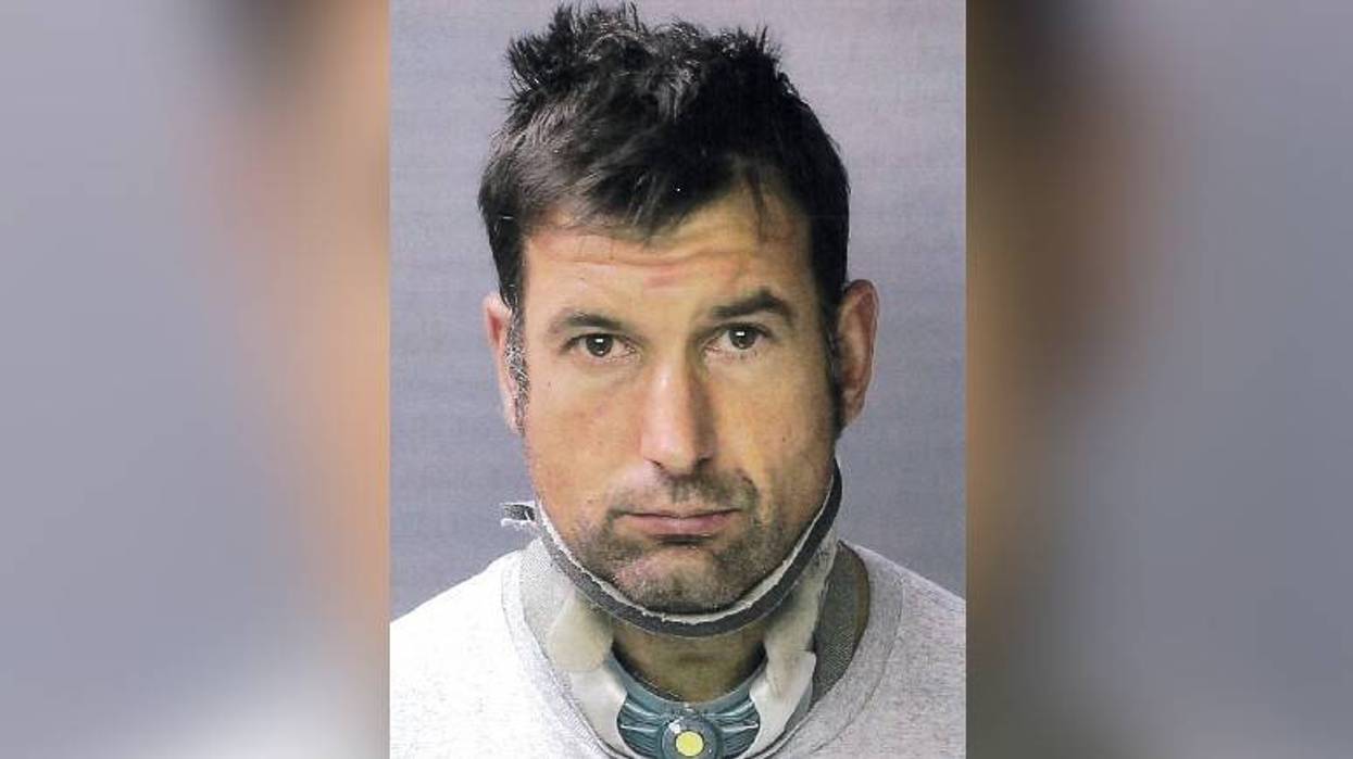 Mugshot of Andrew Gallo