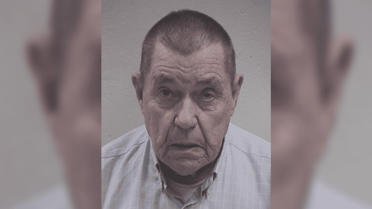 Mugshot of Andrew Lester