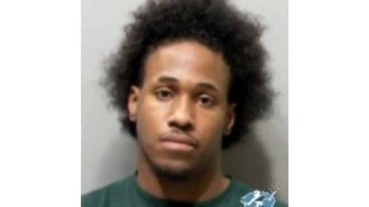 Mugshot of Bradley Thurman