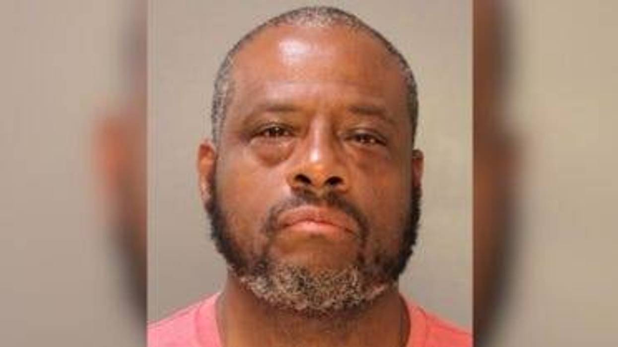 Mugshot of Carnell Wilder