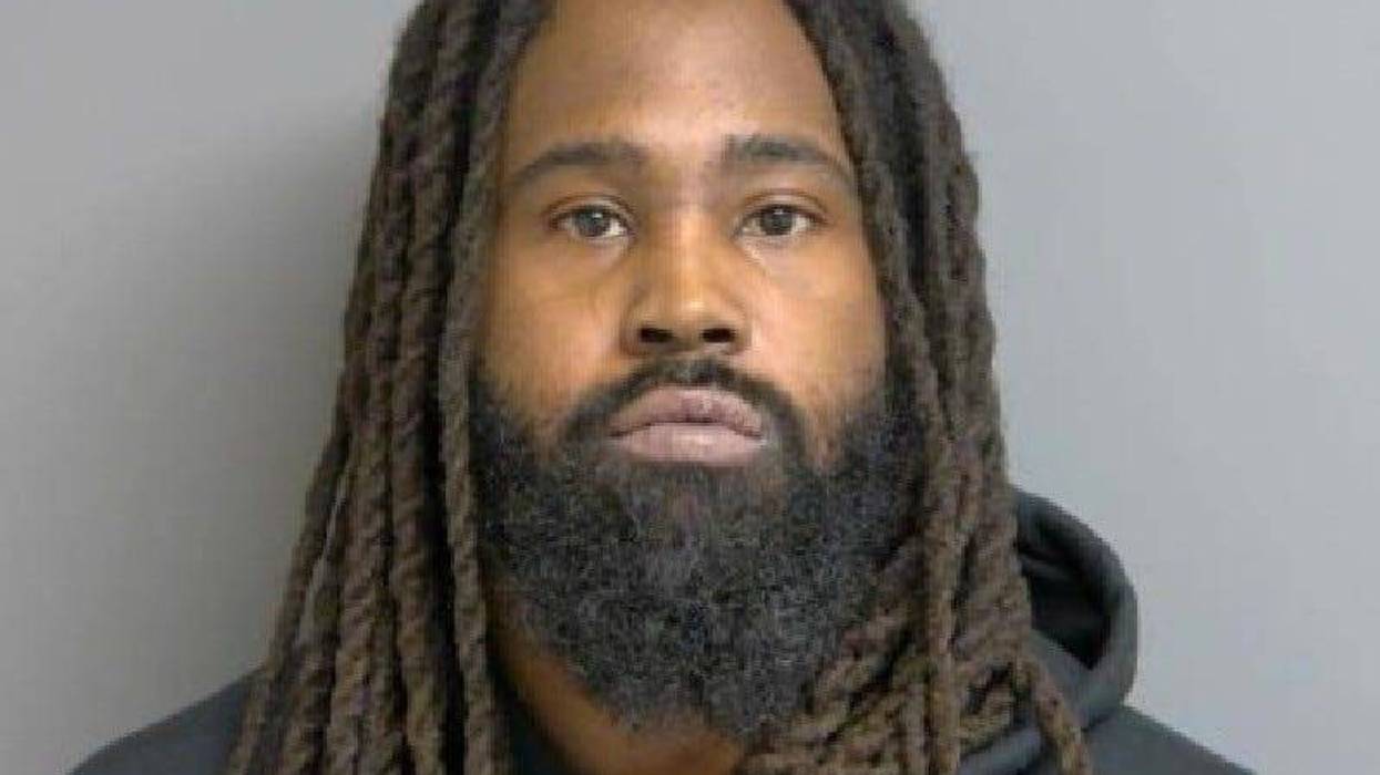 Mugshot of Dalvin Brooks