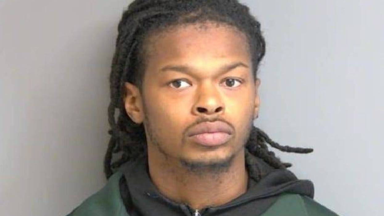 Mugshot of Darieon Webster