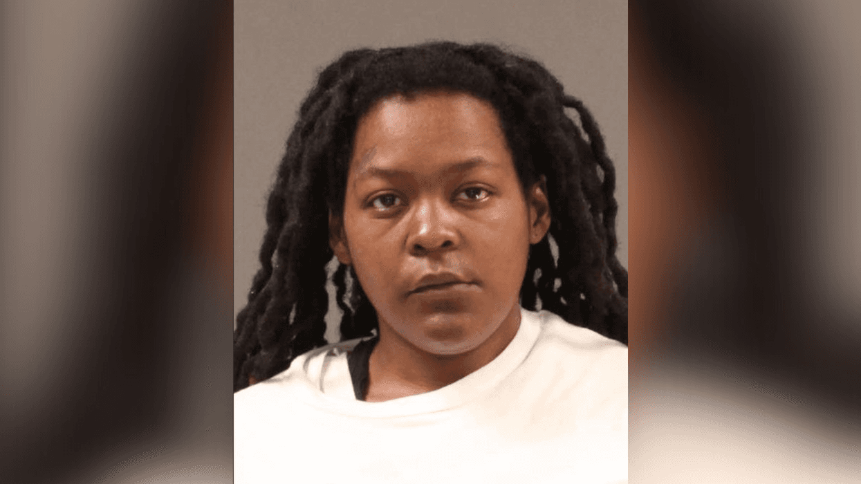 Mugshot of Dominique Billips