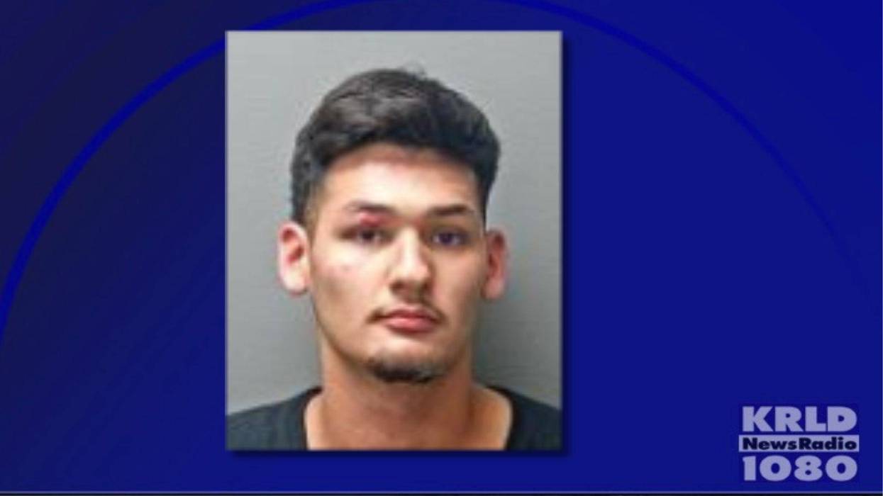 Mugshot of Eduardo