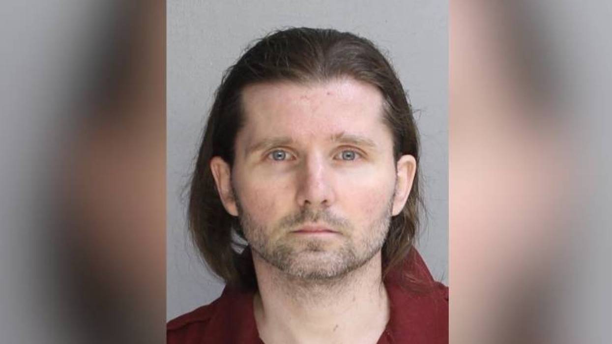 Mugshot of Gerald Zalewski