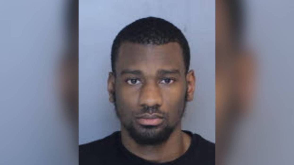 Mugshot of Jabil Parker