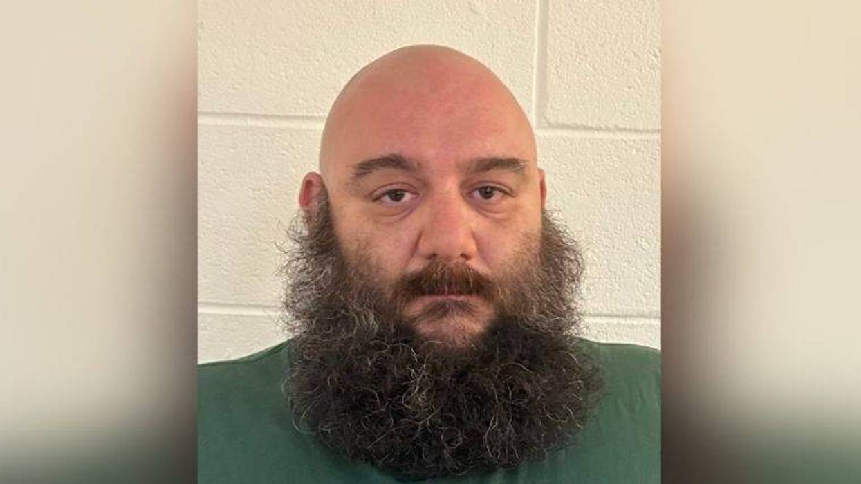 Mugshot of Jason Sheasley