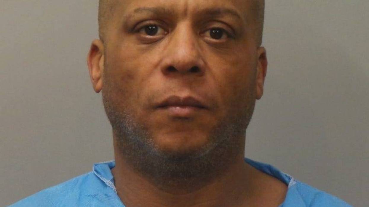 mugshot of joseph dejoie