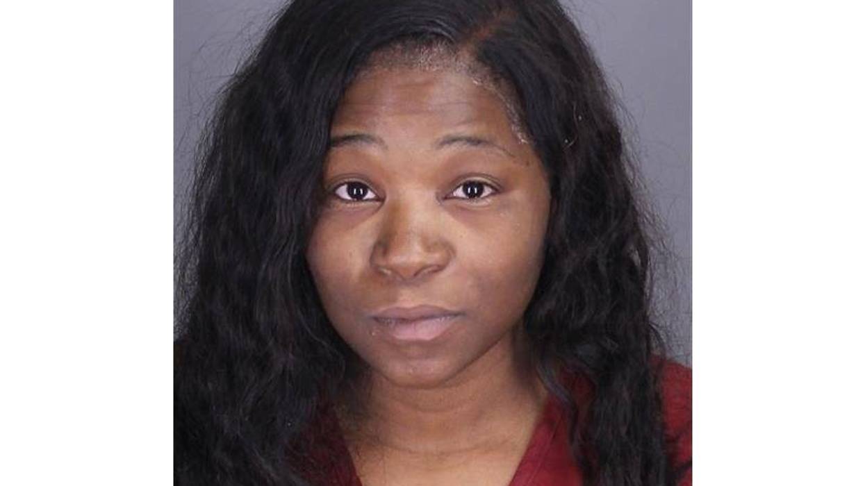 Mugshot of Kelli Bryant