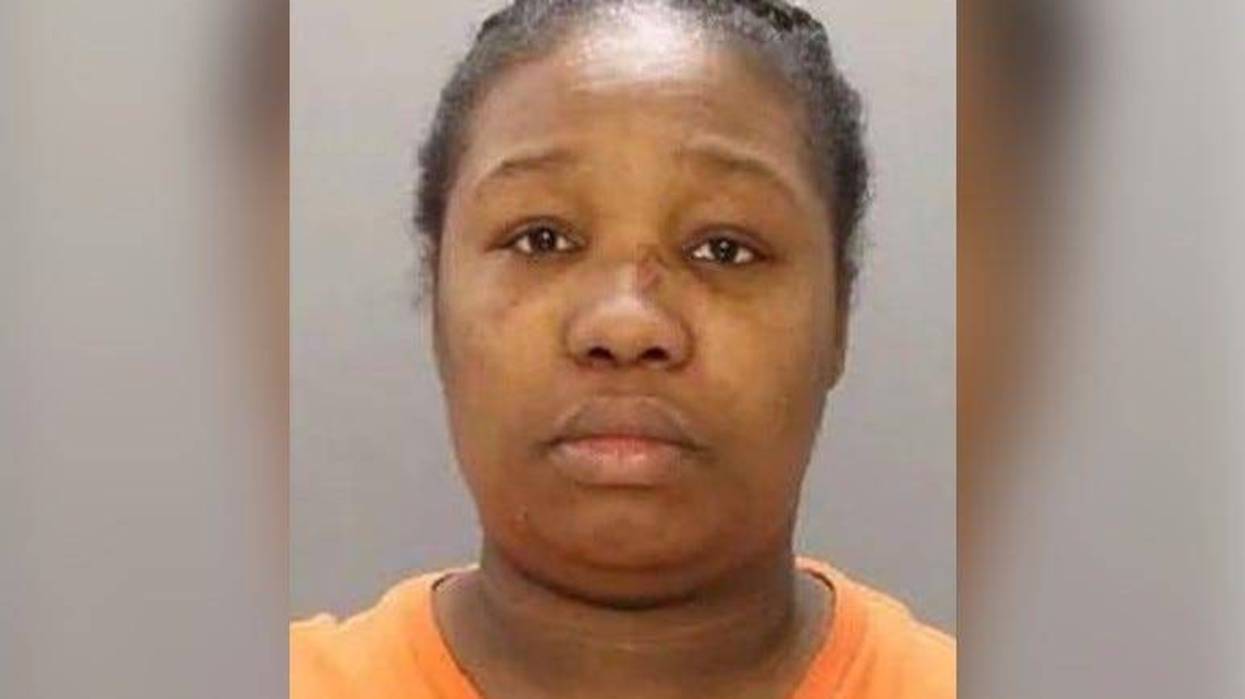 Mugshot of Lashawna Dantzler