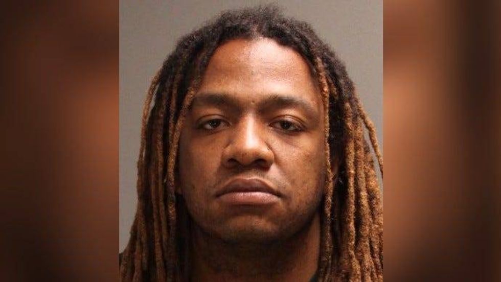 Mugshot of Leroy Hayes