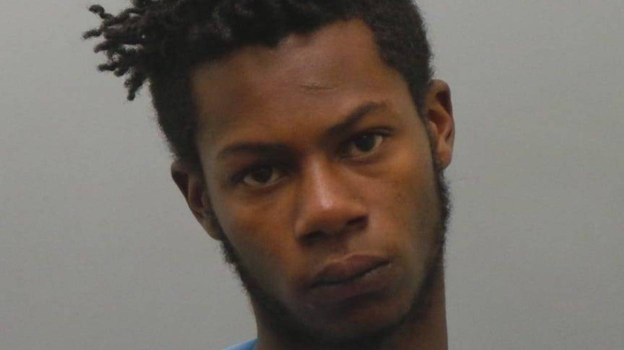 Mugshot of Menius Ellis