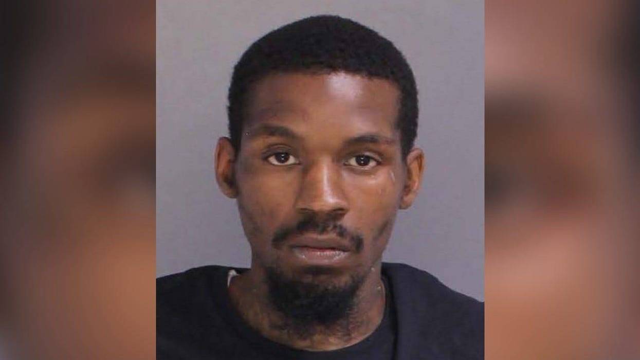 Mugshot of Nafis Fisher