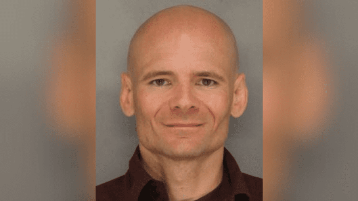 Mugshot of Nathan Blose