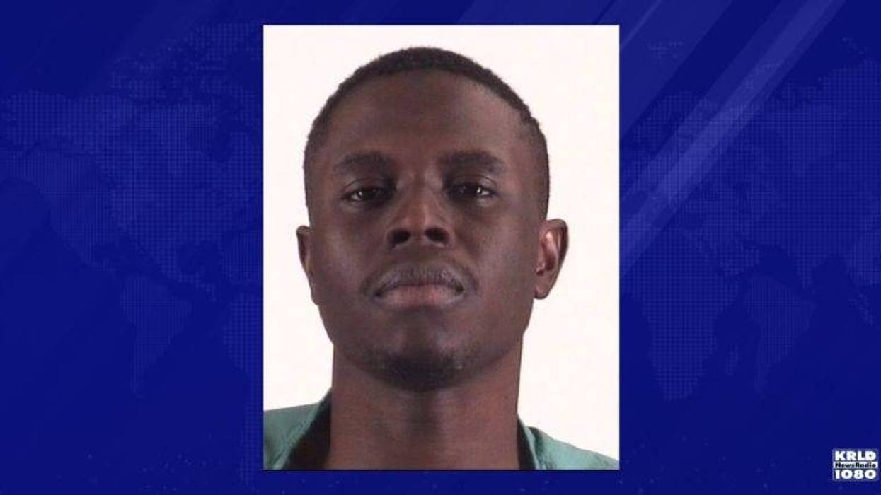 Mugshot of Omondi