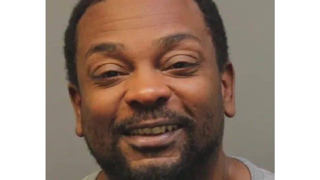 Mugshot of Prentice Orr